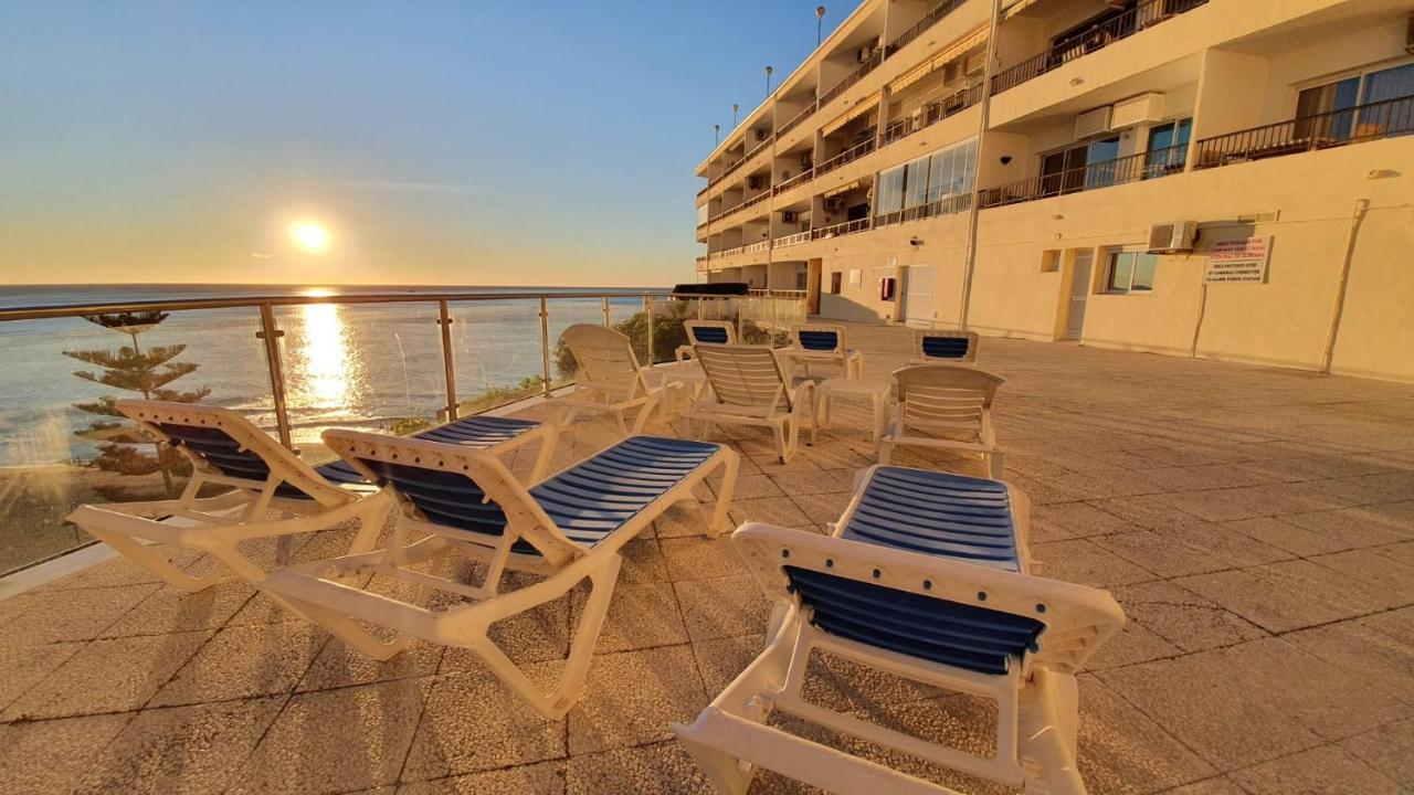 Ferienwohnung Apartamento Sun&Mar Torremolinos Exterior foto
