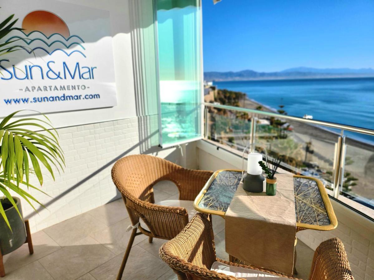 Ferienwohnung Apartamento Sun&Mar Torremolinos Exterior foto