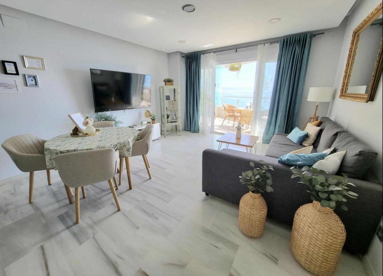 Ferienwohnung Apartamento Sun&Mar Torremolinos Exterior foto