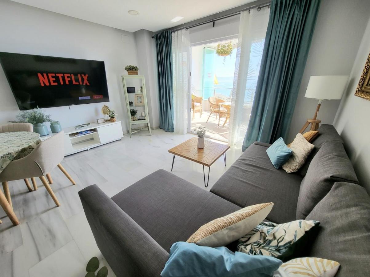 Ferienwohnung Apartamento Sun&Mar Torremolinos Exterior foto