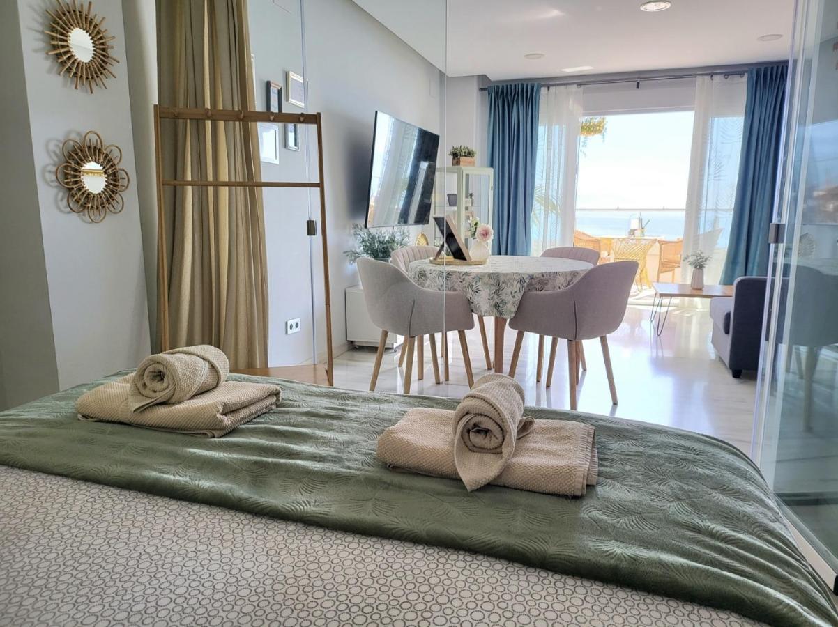 Ferienwohnung Apartamento Sun&Mar Torremolinos Exterior foto